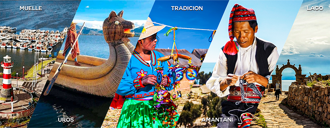 Uros y Amantani Full Day